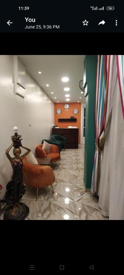 Cairo Golden Plaza Hostel Exteriér fotografie