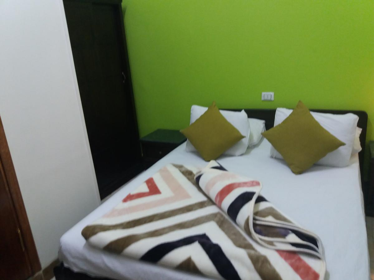 Cairo Golden Plaza Hostel Exteriér fotografie